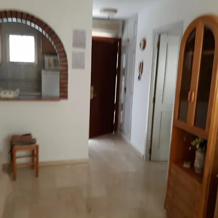 Apartamento With One Bedroom In Torremolinos, With Wonderful Sea View, P *