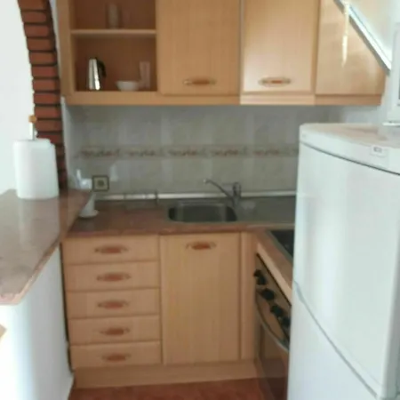 With One Bedroom In Torremolinos, With Wonderful Sea View, P Appartement Torremolinos