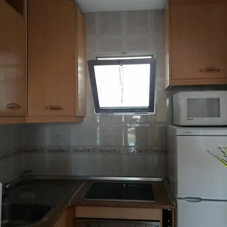 With One Bedroom In Torremolinos, With Wonderful Sea View, P Appartement